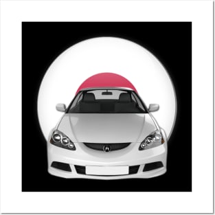 Acura RSX Type-S 2005 08 Posters and Art